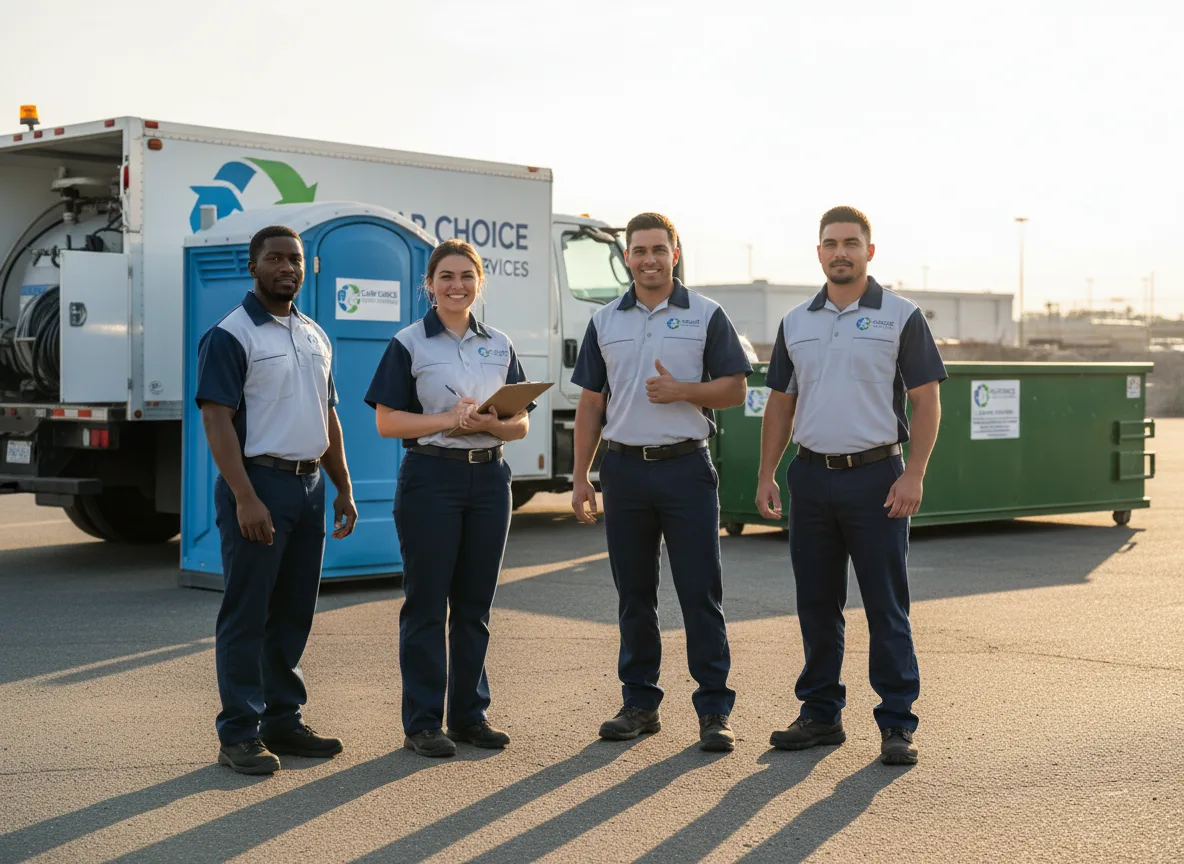 Porta Potty Rental company in Blackstone, IL