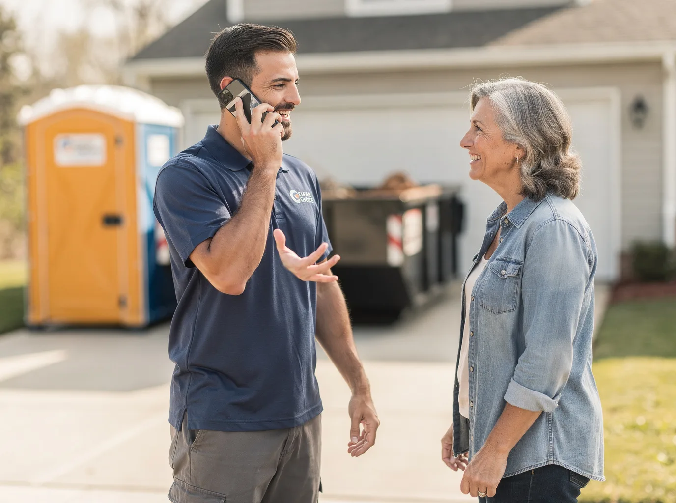 Porta Potty Rental Blackstone, IL FAQs